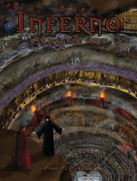 Title: Inferno: A Coleção de Arte, Author: Dino Di Durante