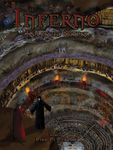 Inferno: Kolekcja Sztuki