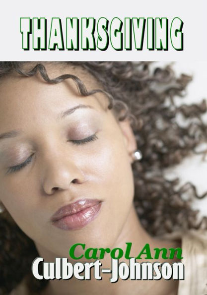 Thanksgiving! (Short Story)