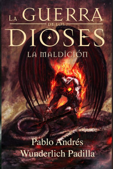 La Maldición (La Guerra de los Dioses nº 2)