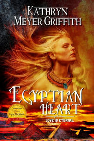 Title: Egyptian Heart, Author: Kathryn Meyer Griffith