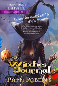 Title: The Witches' Journal, Author: Patti Roberts