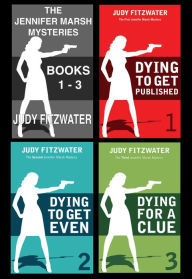 Title: The Jennifer Marsh Mysteries Box Set Books 1-3, Author: Judy Fitzwater