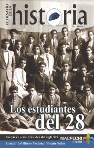 Title: Los estudiantes del 28. (El Desafío de la Historia. Vol. 4), Author: Macpecri Media
