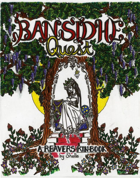 Bansidhe Quest: A Reaver's Kin Book