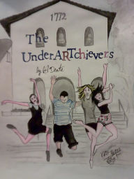 Title: The UnderARTcheivers, Author: Al Dente
