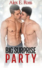 Gay First Time Romance: Big Surprise Party (Best Friends Series)