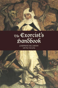 Title: The Exorcist's Handbook, Author: Josephine McCarthy