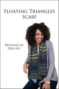 Title: Floating Triangles Scarf, Author: Duodenum