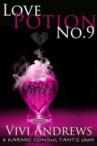 Title: Love Potion No. 9, Author: Vivi Andrews