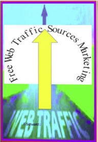 Title: Free Web Traffic Sources Marketing, Author: F. Schwartz