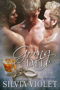 Title: Going Deep, Author: Silvia Violet