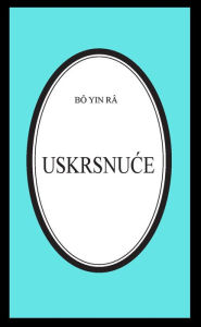 Title: Uskrsnuce, Author: Bô Yin Râ