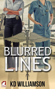 Title: Blurred Lines, Author: KD Williamson