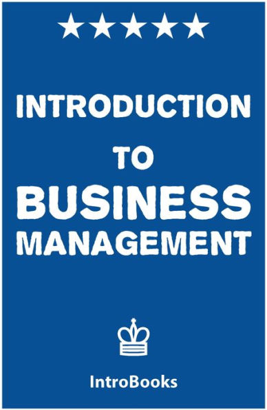 Introduction to Business Management