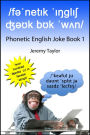 Phonetic English Joke Book 1
