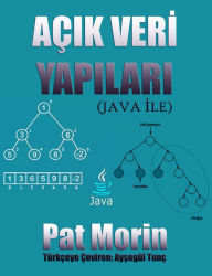 Title: Acik Veri Yapilari (Java ile), Author: Pat Morin