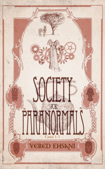 Society for Paranormals (Boxed set)