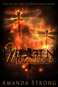 Title: Hidden Monster, Author: Amanda Strong