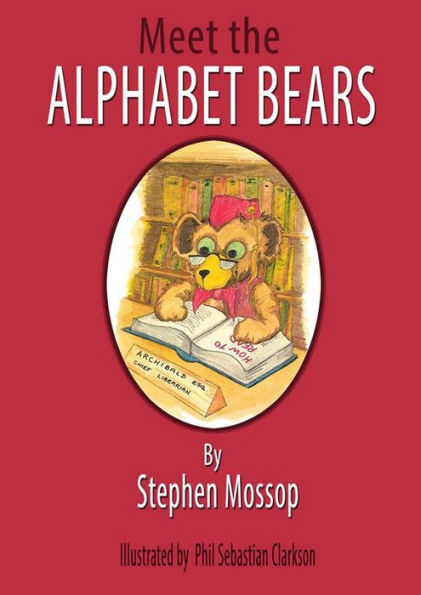 Meet the Alphabet Bears