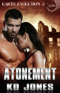 Title: Atonement, Author: KD Jones