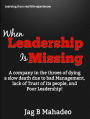 When Leadership is Missing