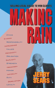 Title: Making Rain, Author: Jerry Sears