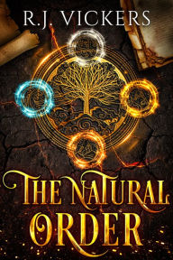 Title: The Natural Order, Author: R.J. Vickers