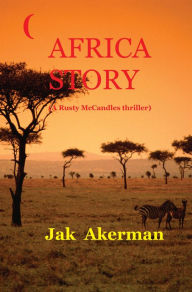 Title: Africa Story, Author: Jak Akerman