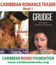 Title: Caribbean Romance Teaser 1, Author: Caribbean Books Foundation