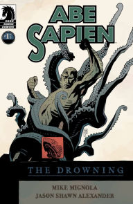 Title: Abe Sapien: The Drowning #1, Author: Various