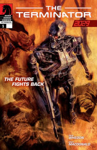 Title: The Terminator: 2029 #1, Author: Various