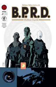 Title: B.P.R.D.: Hollow Earth #1, Author: Various