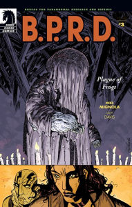 Title: B.P.R.D.: Plague of Frogs #3, Author: Various
