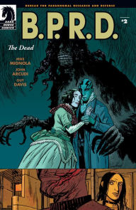 Title: B.P.R.D.: The Dead #2, Author: Various