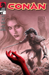 Title: Conan #6, Author: Various