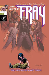 Title: Joss Whedon's Fray #5, Author: Various