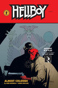 Title: Hellboy: Almost Colossus #1, Author: Various