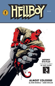 Title: Hellboy: Almost Colossus #2, Author: Various