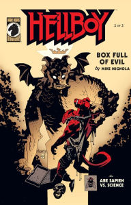 Title: Hellboy: Box Full of Evil #2, Author: Various