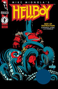 Title: Hellboy: Seed of Destruction #2, Author: Various