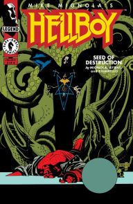 Title: Hellboy: Seed of Destruction #3, Author: Various