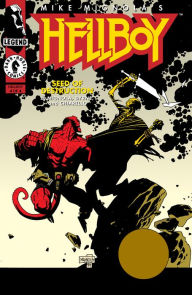 Title: Hellboy: Seed of Destruction #4, Author: Various