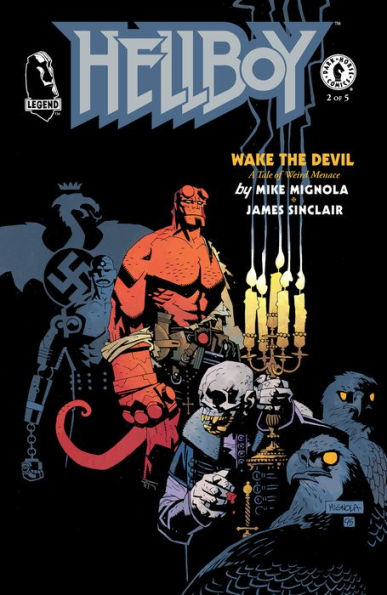 Hellboy: Wake the Devil #2