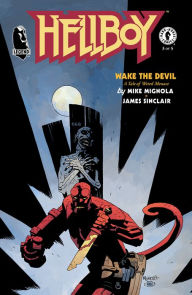 Title: Hellboy: Wake the Devil #3, Author: Various