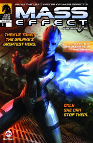 Title: Mass Effect: Redemption #1, Author: Various