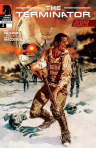 Title: The Terminator: 2029 #2, Author: Various