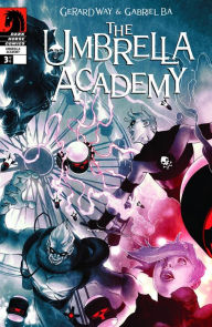 Title: The Umbrella Academy: Apocalypse Suite #3, Author: Gerard Way