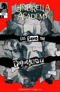 Title: The Umbrella Academy: Dallas #1, Author: Gerard Way