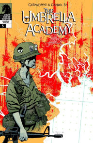 Title: The Umbrella Academy: Dallas #5, Author: Gerard Way